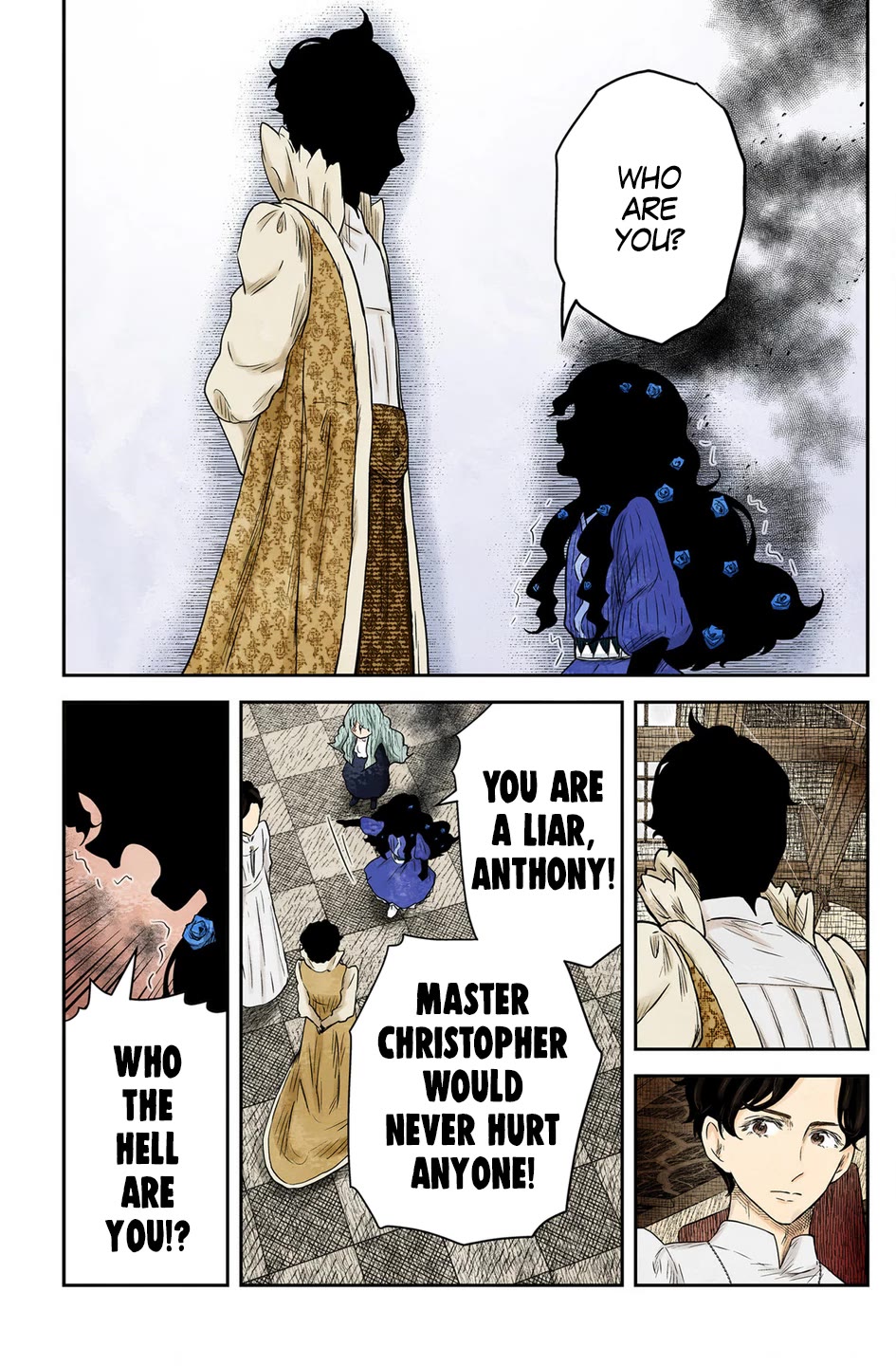 Shadows House, Chapter 234 image 13